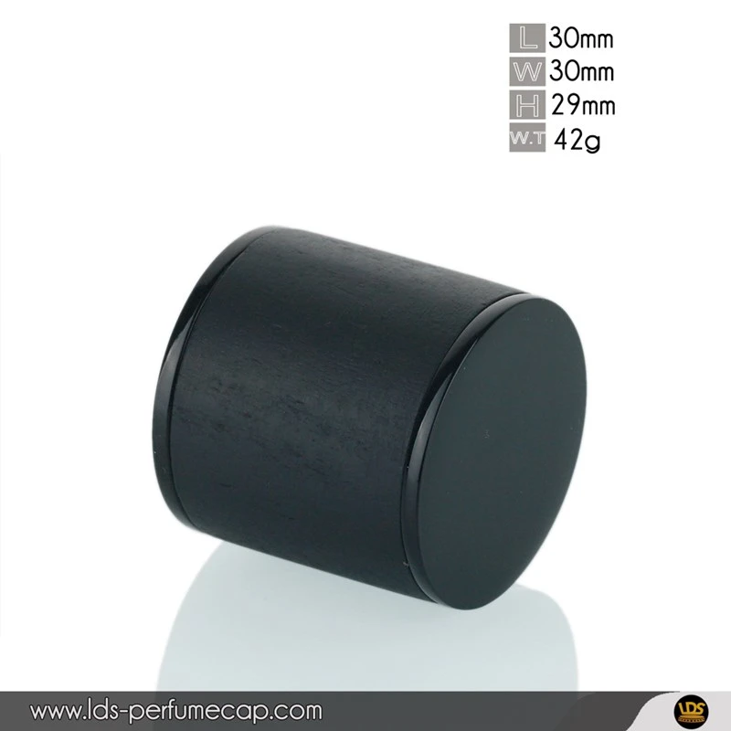 LDZC-011 Zamac cap with Wood (5)