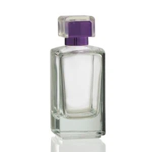 Frasco de fundo grosso 50ML para perfume