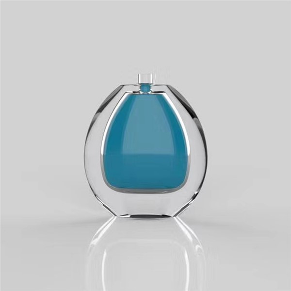 Frasco de perfume personalizado