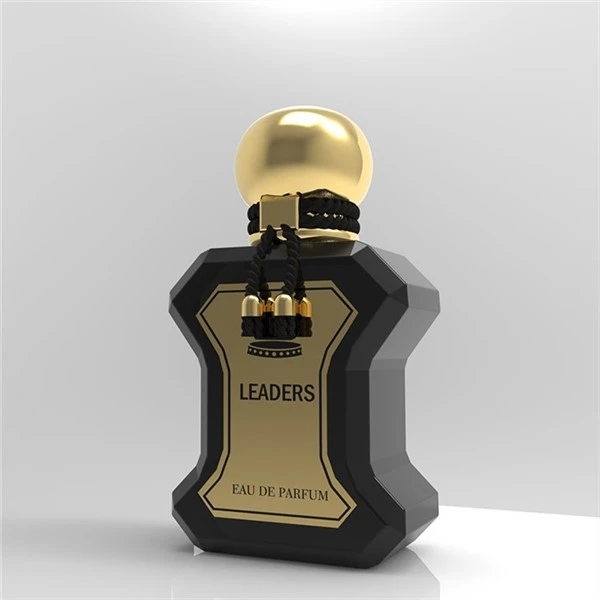 Solução de embalagem de perfume de luxo recém-projetada