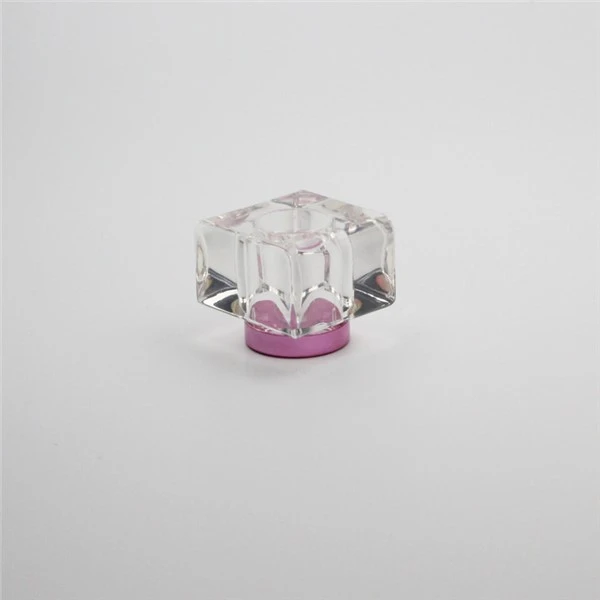 Touca de plástico para perfume Surlyn