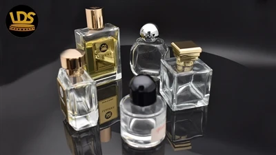 Por que o MOQ para frasco de vidro de perfume é tão alto?