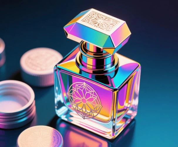 aluminum alloy perfume cap packaging aluminum alloy perfume cap packaging