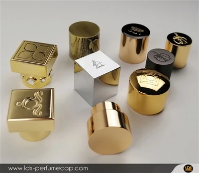 Por que Zamak Caps Reina Supremo em Fragrâncias de Luxo